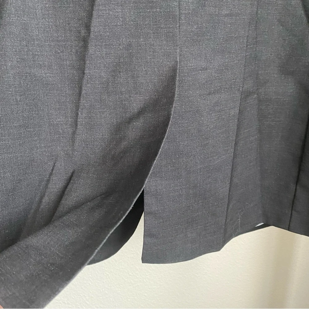 43R Brooks Brothers Explorer Regent Fit Black Mens Sport Coat‎ Blazer